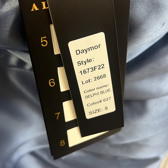 Mother of the Bride or Groom dress, Pagent dress, homecoming, prom…etc - Picture 9 of 9